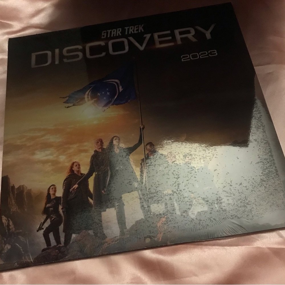2023 Star Trek Calendar